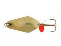 Cucharilla Ondulante Polsping Foka No. 0 - 21g brass