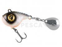 Fox Rage Big Eye Spin Tail 14g - Bleak