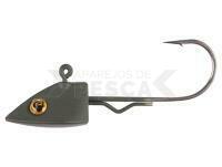 Fox Rage Dart Jig Head Camo 9g #2/0