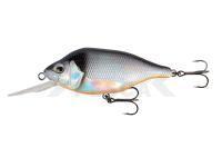 Señuelo Fox Rage Hitcher Crank and Troll DR 10cm 35g - UV Silver Baitfish