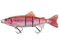 Señuelo Fox Rage Replicant Realistic Trout Jointed Shallow 23cm/9in 158g - Supernatural Golden Trout