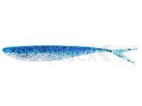 Vinilo Lunker City Freaky Fish 4.5" - #025 Blue Ice