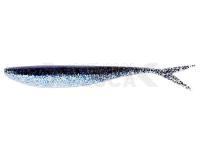 Vinilo Lunker City Freaky Fish 4.5" - #136 Black Ice