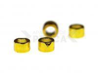 FutureFly Balance Tungsten Tubes 2 mm 0.16 g - Metallic Yellow