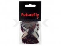 FutureFly Coastal Dubbing - Copper Black