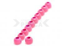 FutureFly Tungsten Bead 4mm - Fl. Pink