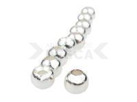 FutureFly Tungsten Bead 4mm - Silver