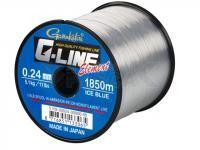 Monofilamento Gamakatsu G-Line Element Ice Blue 0,24mm 5,1kg