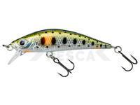 Señuelo Gunki Gamera 50mm SP - Spot Green Trout