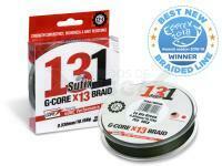 Trenzado Sufix 131 G-Core Braid Lo-Vis Green - 150m 0.285mm