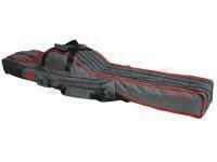 Mikado Funda para Cañas de 3 Compartimentos 150cm - Grey