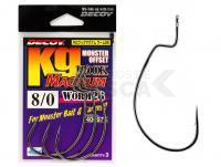 Anzuelos Decoy Kg Hook Magnum Worm 26 - #10/0