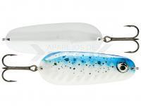 Cucharilla ondulante Rapala Nauvo 6.6cm 19g - Blue Ice (BLI)