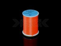 Glo Brite Floss - no. 5 fire orange