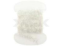 Glow Chenille 10mm - 01 White