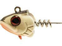 Westin ShadTeez ScrewIn Head 50g - Hot Olive