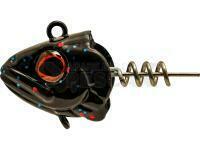 Westin ShadTeez ScrewIn Head 70g - Black Mamba