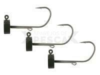 Fox Rage Tungsten Ned Head Shield Weights #1/0 - 5g