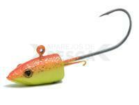 Fox Rage Eel'head size 2/0 - 5g Tiger
