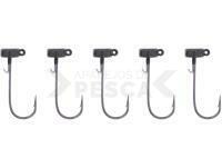 X Zone Lead Ned Rig Jig Green Pumpkin 7g ‑ 1/4oz