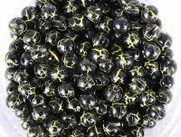 Hends Tungsten Plus Marbre 2.3mm - BLACK / UV FLUO YELLOW