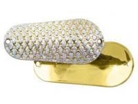 Cucharilla Ondulante Dragon GNOM flex spark gold nr 0 - 8g
