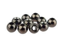 Tungsten Beads - Black Nickel 2.0mm