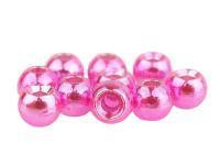 Tungsten Beads - Light Pink 2.8mm