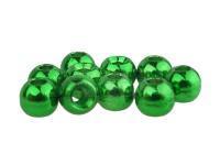 Tungsten Beads - Metalic Green 3.8mm