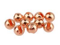 Slotted Beads - Copper 2.0mm