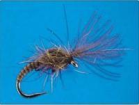 Gray Quill Emerger Midge no.18