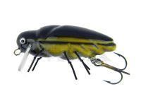 Señuelo Microbait Great Beetle 32mm - Black