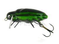 Señuelo Microbait Great Beetle 32mm - Green