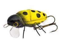 Señuelo Microbait Great Beetle 32mm - Lady Yellow