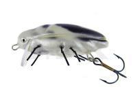 Señuelo Microbait Great Beetle 32mm - Pearl