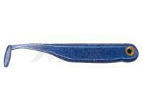 Señuelos blandos Great Fish GF1 Ripper 7cm - no scent - blue pearl