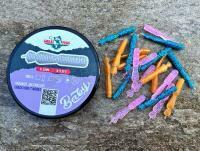 Señuelos blandos Great Fish GF2 Baby 33mm - no scent - BABY1