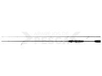 Caña Jaxon Grey Stream Ultralight 2.10m 2-12g