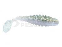 Vinilo Lunker City Grubster 5cm - #132 Ice Shad