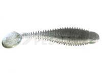 Vinilo Lunker City Grubster 7cm - #229 Clear Water Bait