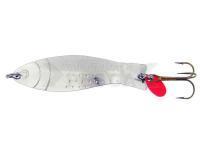 Cucharilla Ondulante Polsping Perkoz No. 0 - 23g silver
