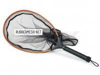 Sacadera para pesca con mosca Guideline Multi Grip Landing Net RubberMesh - Medium