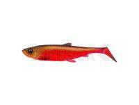 Señuelo blando Savage Gear 3D Herring Shad Bulk 9cm 5g - Black Red