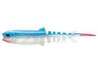 Señuelo Savage Gear Cannibal Minnow V-Tail 10cm 6.5g S - Blue Pearl