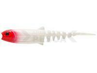 Señuelo Savage Gear Cannibal Minnow V-Tail 8cm 3.4g S - Red Head