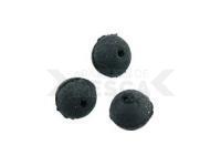 Rubber beads 8mm