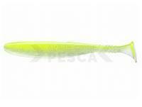 Vinilos Daiwa Tournament D'Fin 15cm 3pcs - UV lime pearl