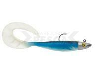 Vinilos Delalande Zand Curly 12cm + jig head 14g - 393 - SQUALE