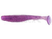 Vinilos FishUp U-Shad 4 - 014 Violet/Blue