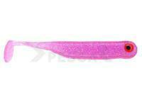 Señuelos blandos Great Fish GF1 Ripper 7cm - no scent - glitter pink